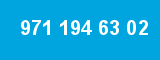 971 194 63 02 971 194 63 02